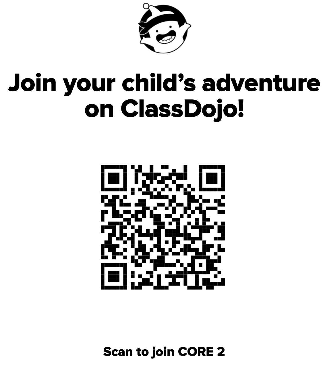 Class Dojo - Core 2